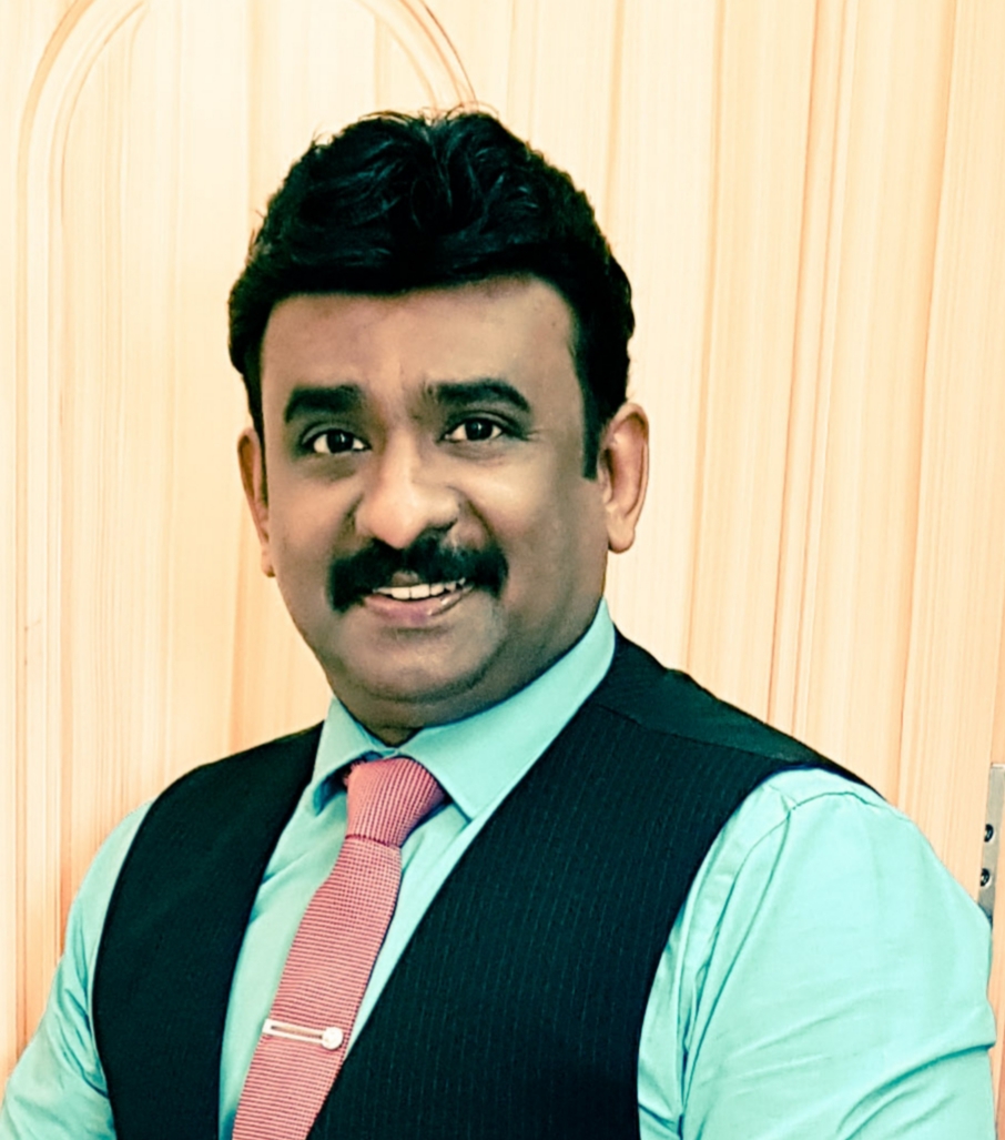 Dr BInu Mathew
