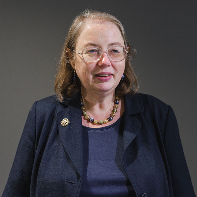 Lisa Hopkins