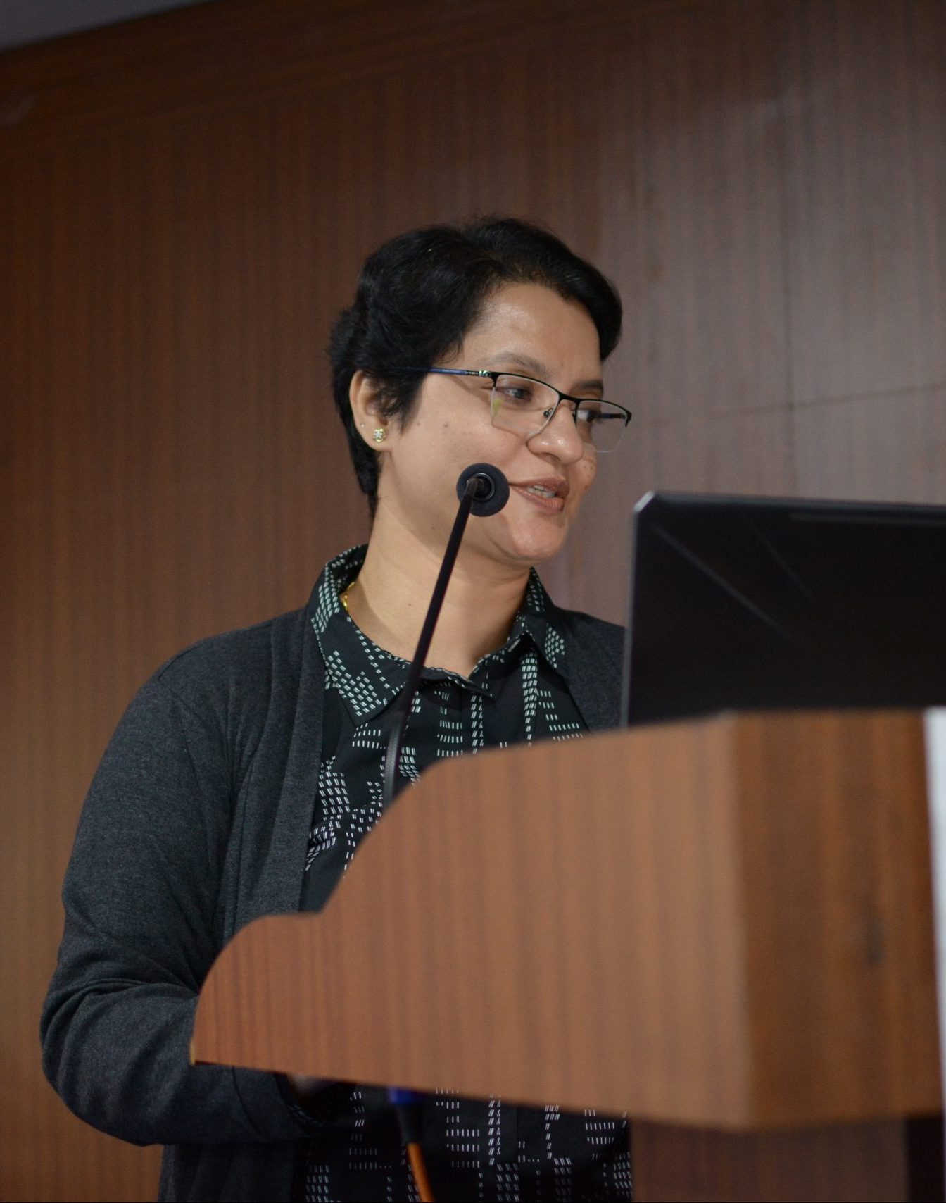 Sarani GHoshal