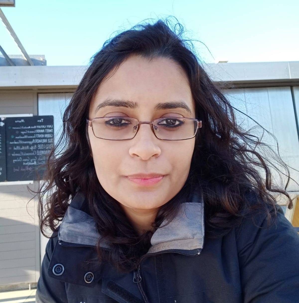 Debasree Ghosh